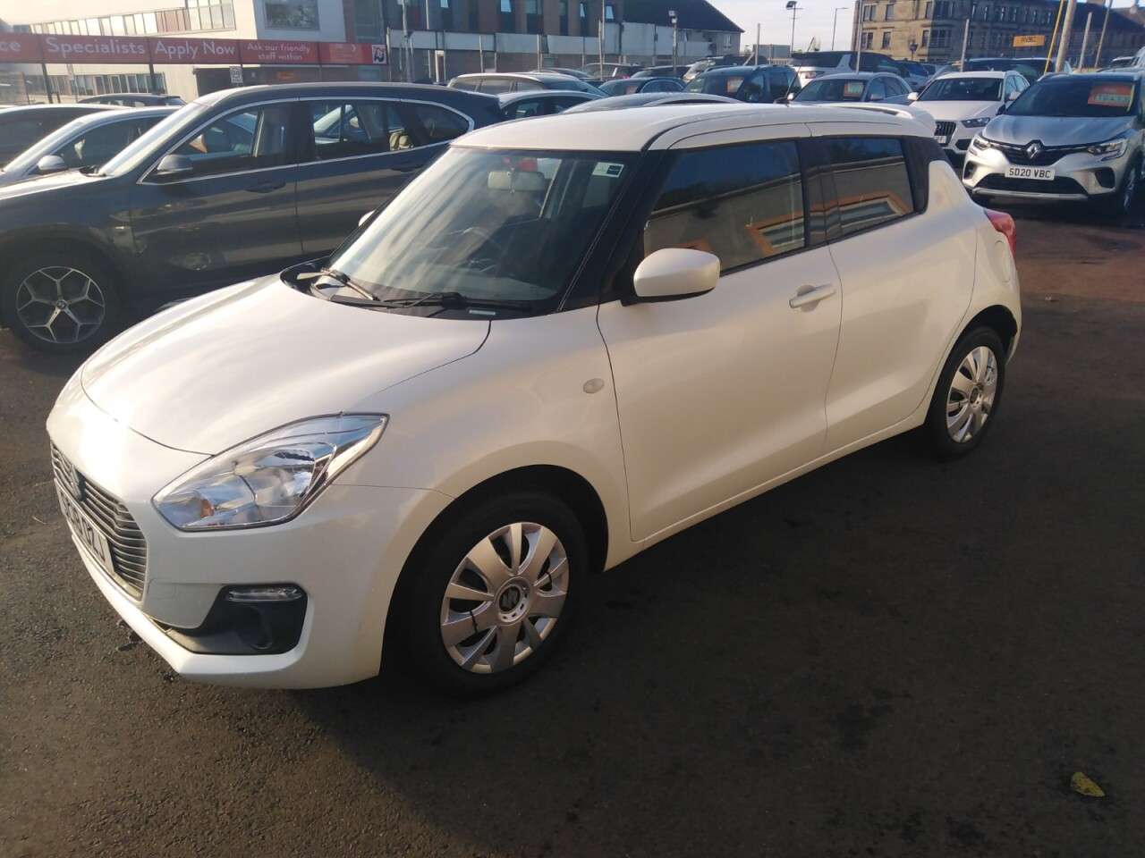 2018 SUZUKI SWIFT 2018 SUZUKI SWIFT