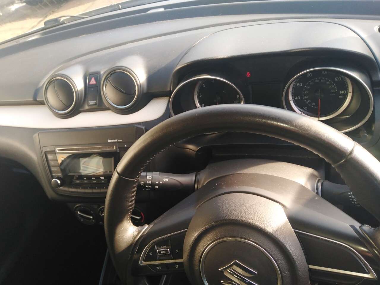 2018 SUZUKI SWIFT 2018 SUZUKI SWIFT