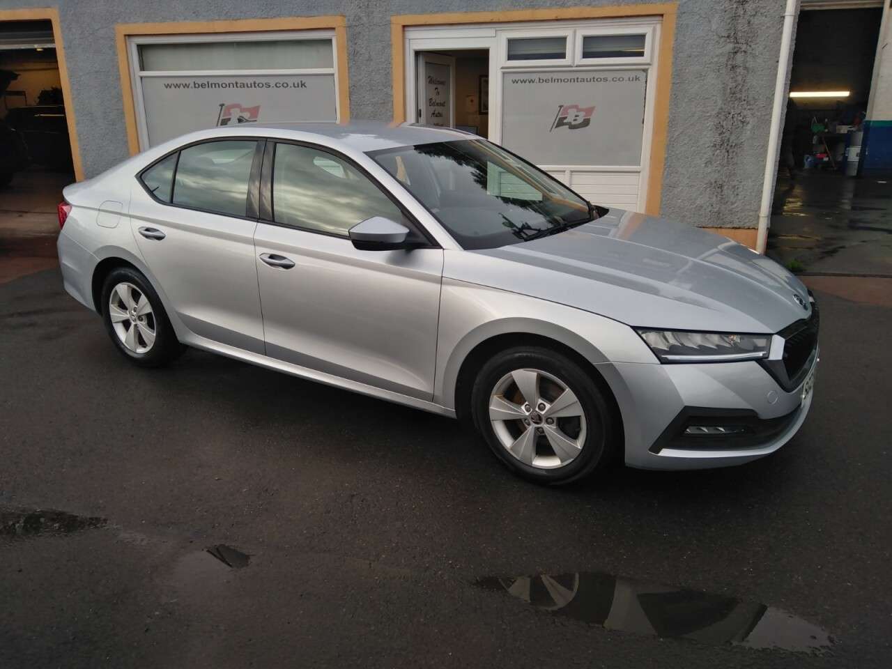 2020 SKODA OCTAVIA 2020 SKODA OCTAVIA