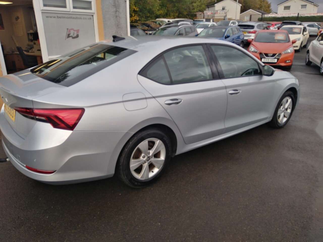 2020 SKODA OCTAVIA 2020 SKODA OCTAVIA