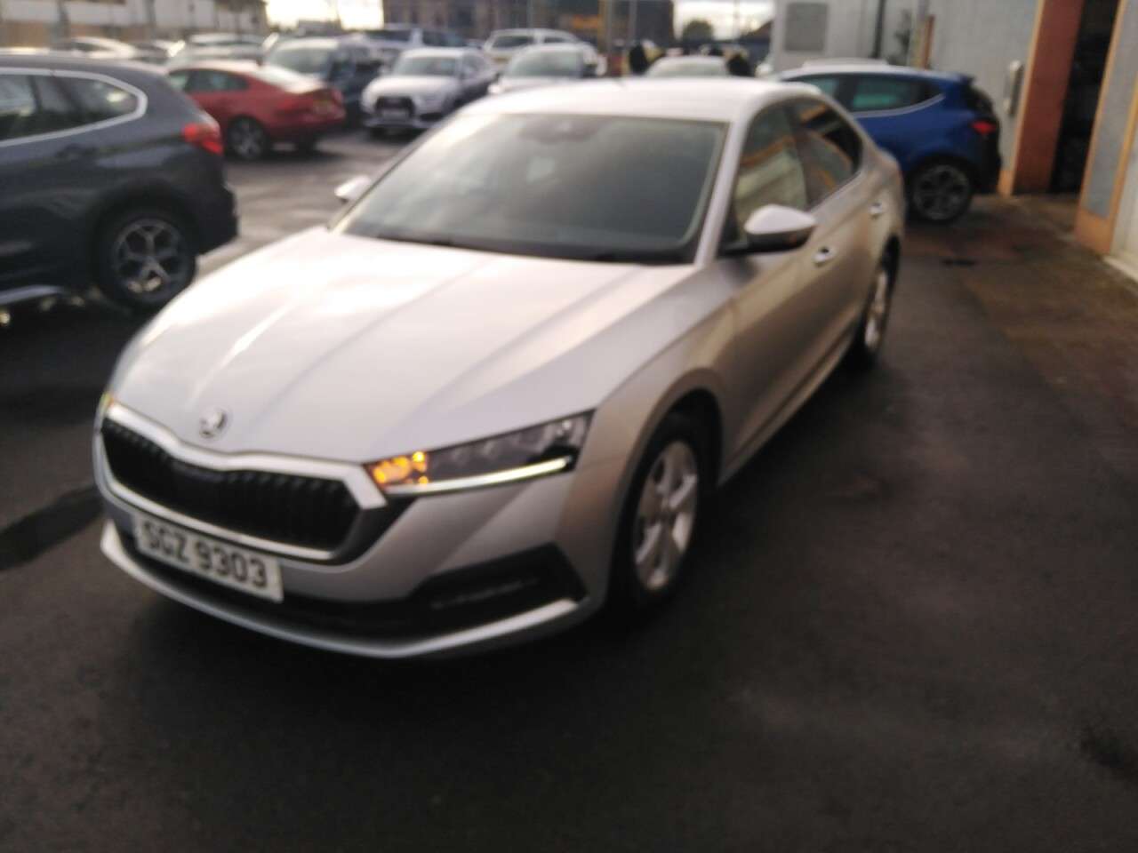 2020 SKODA OCTAVIA 2020 SKODA OCTAVIA