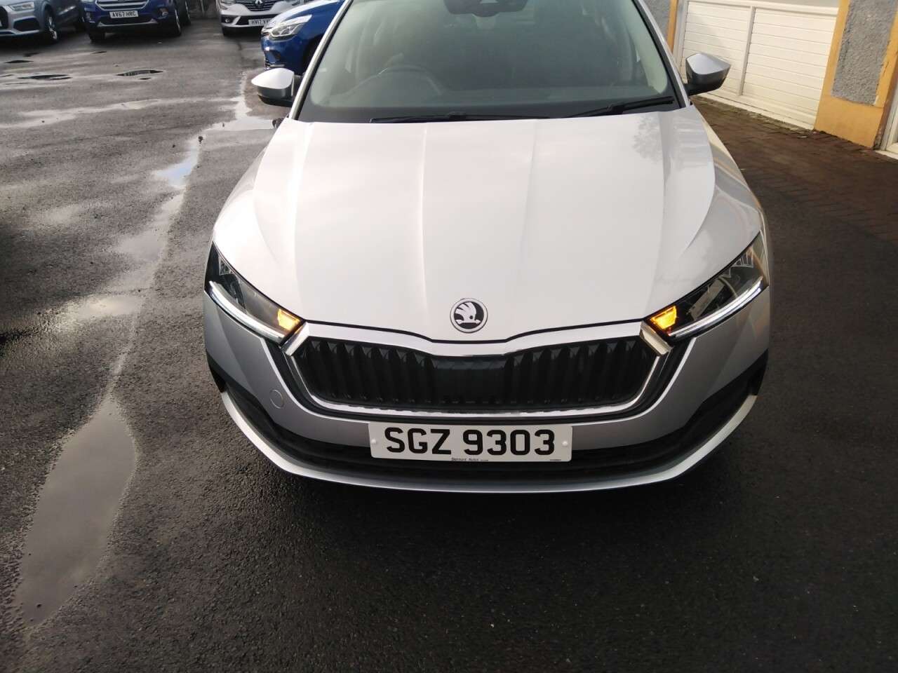 2020 SKODA OCTAVIA 2020 SKODA OCTAVIA