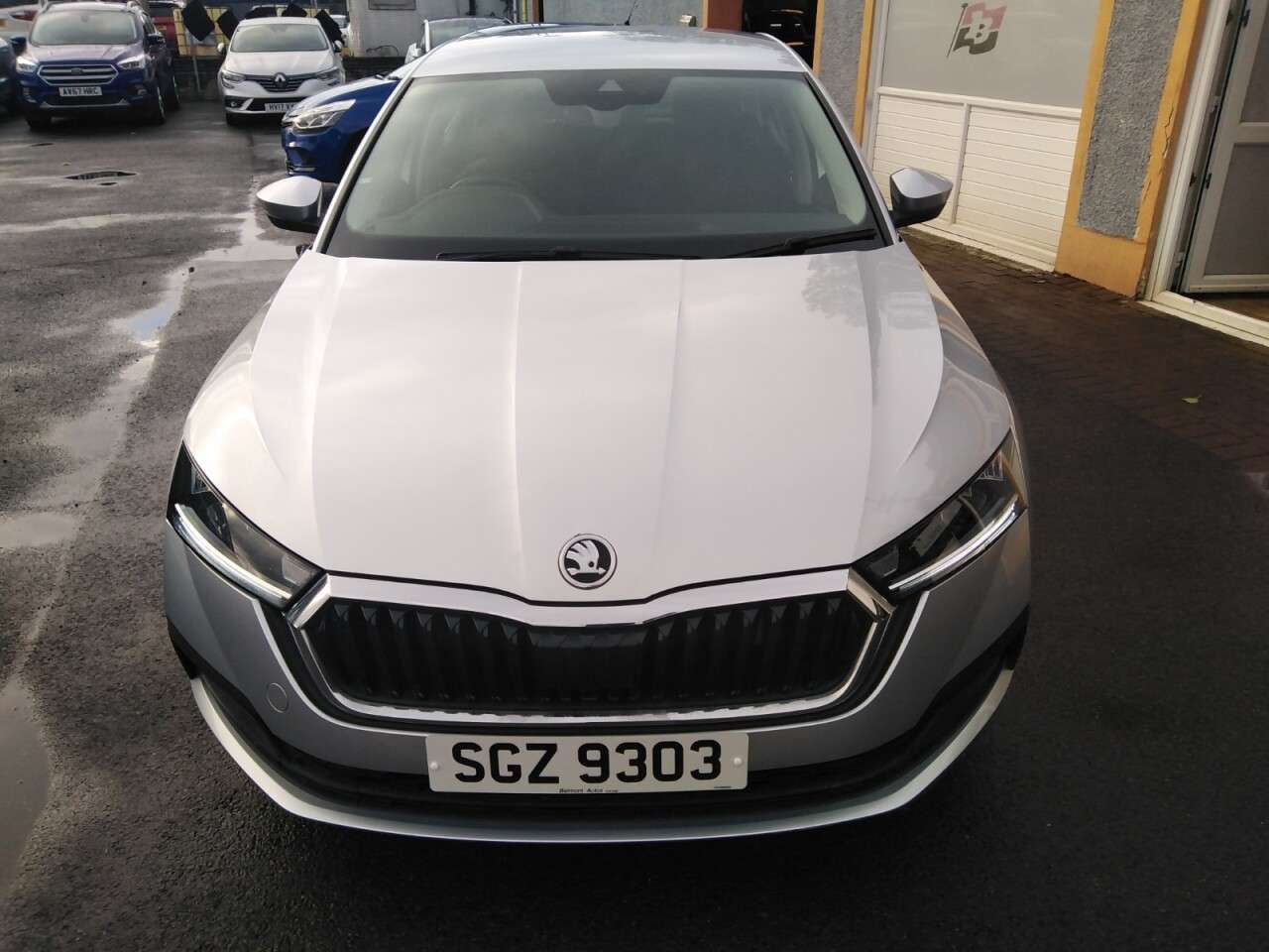 2020 SKODA OCTAVIA 2020 SKODA OCTAVIA