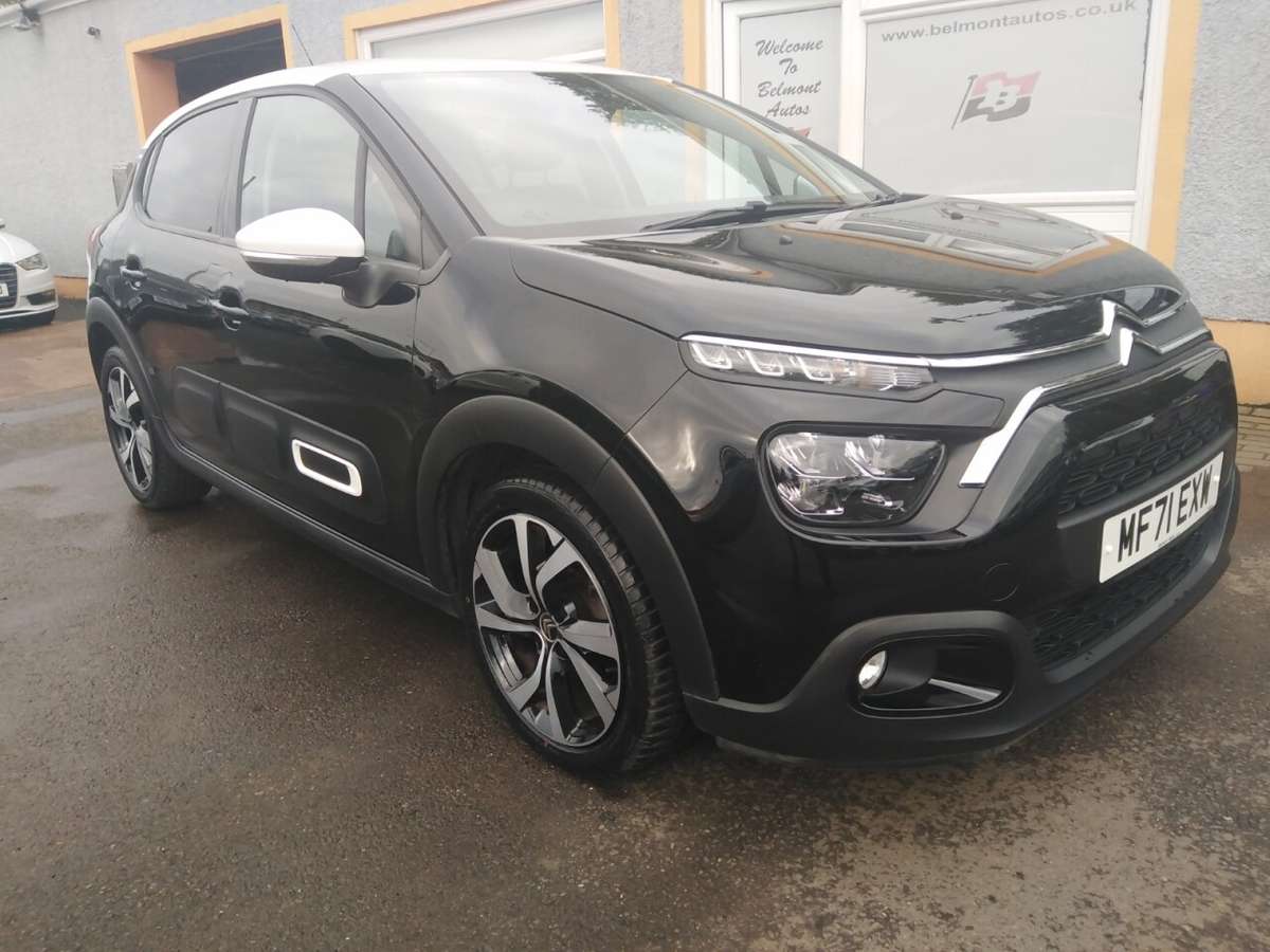 Check out this Citroen C3 2021 Petrol Manual