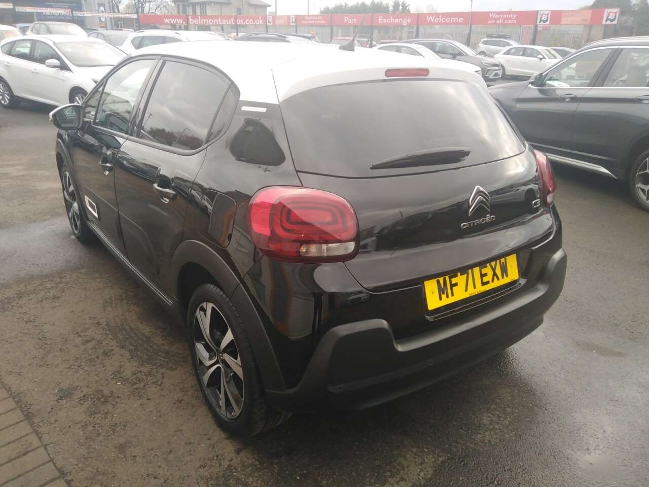 2021 CITROEN C3 2021 CITROEN C3