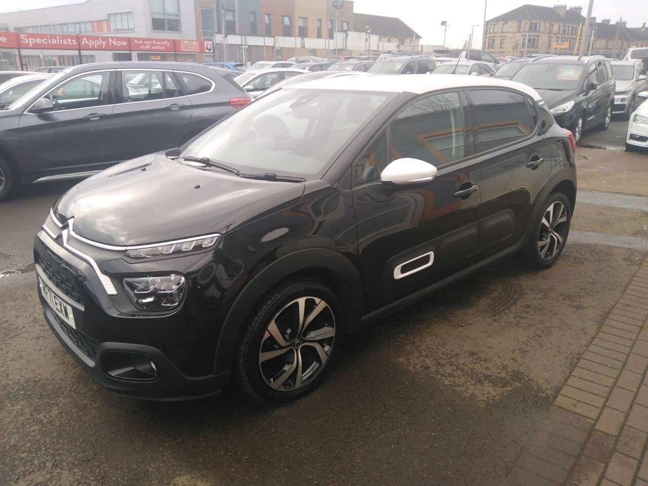 2021 CITROEN C3 2021 CITROEN C3