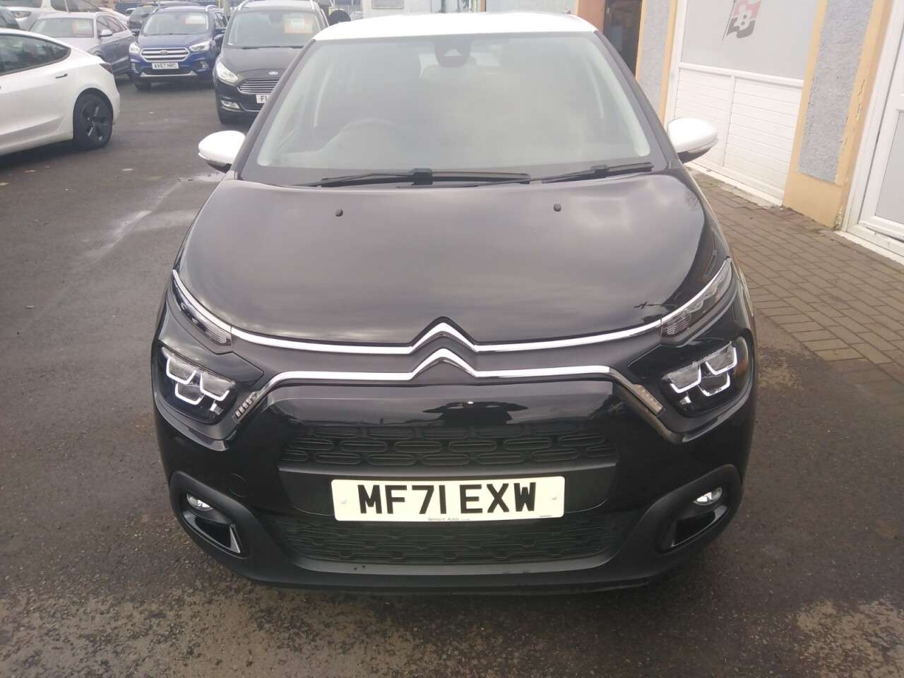 2021 CITROEN C3 2021 CITROEN C3
