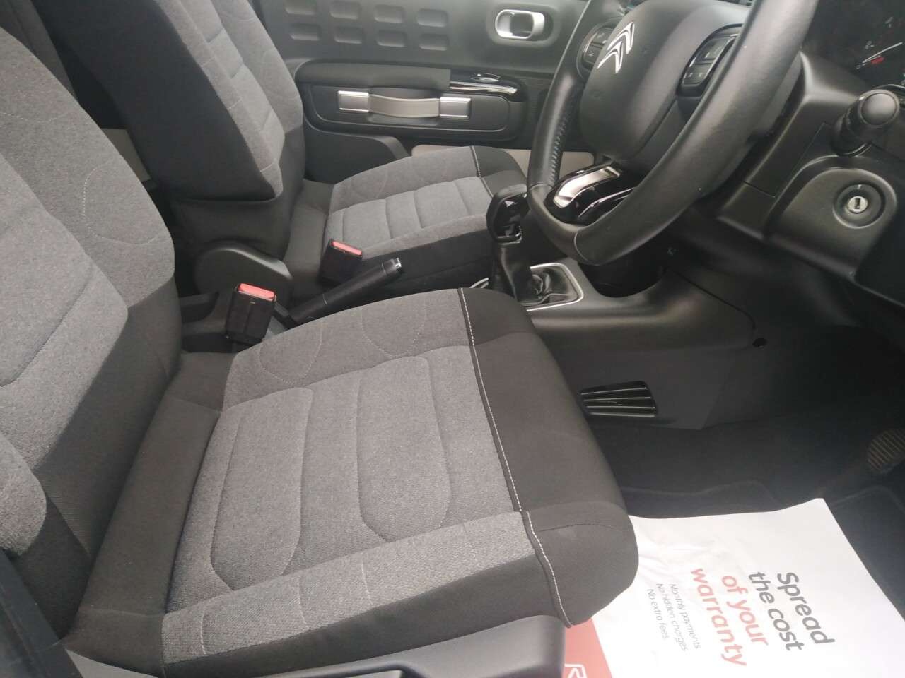 2021 CITROEN C3 2021 CITROEN C3