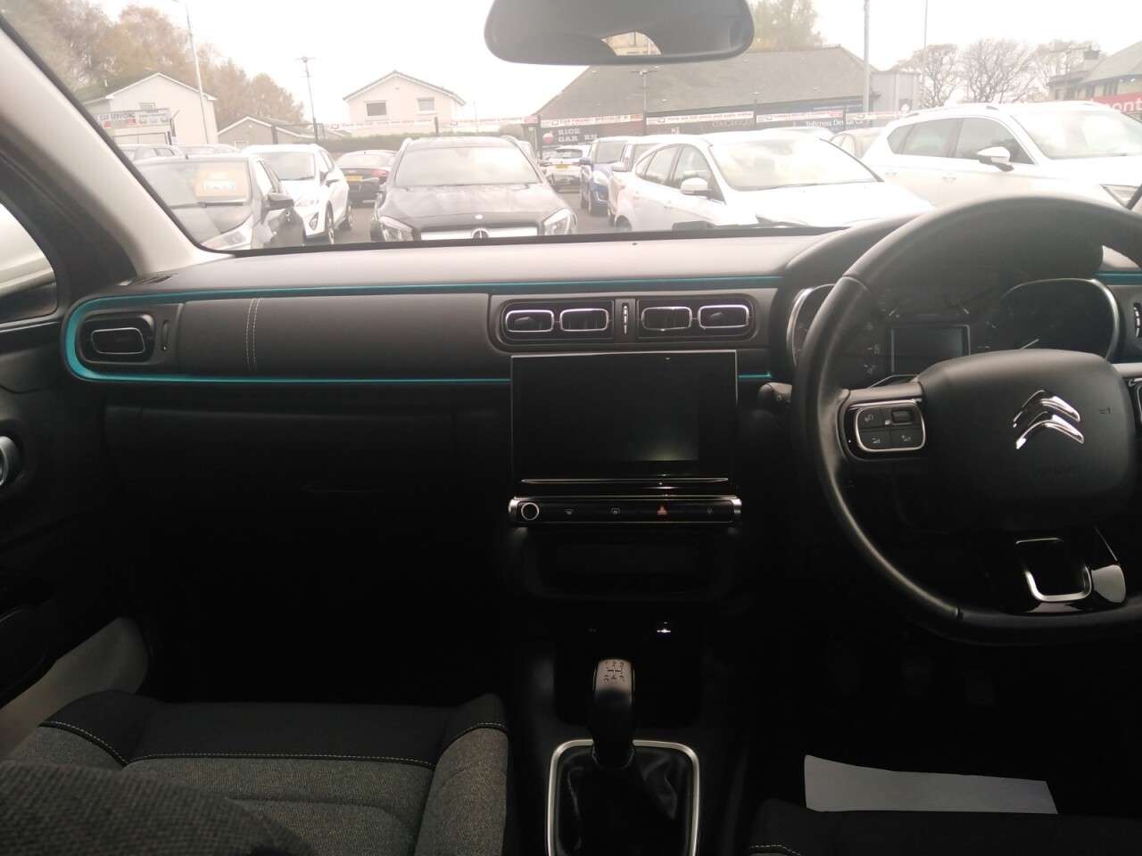 2021 CITROEN C3 2021 CITROEN C3