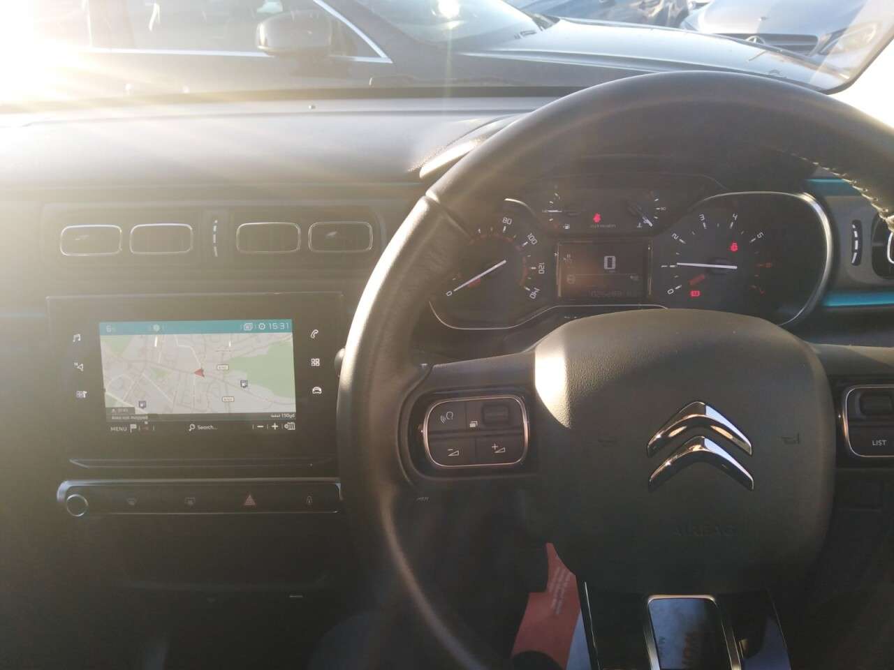 2021 CITROEN C3 2021 CITROEN C3