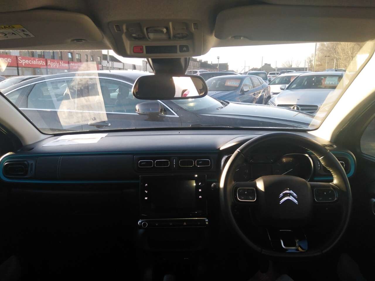 2021 CITROEN C3 2021 CITROEN C3