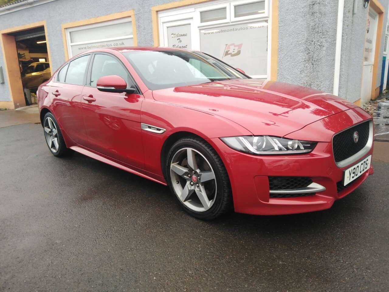 2018 JAGUAR XE 2018 JAGUAR XE