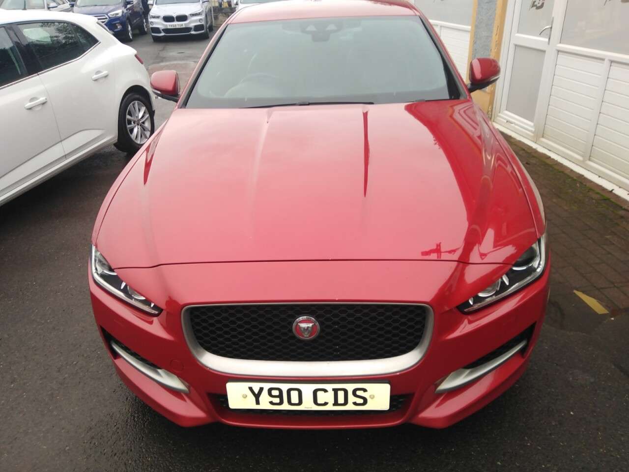 2018 JAGUAR XE 2018 JAGUAR XE
