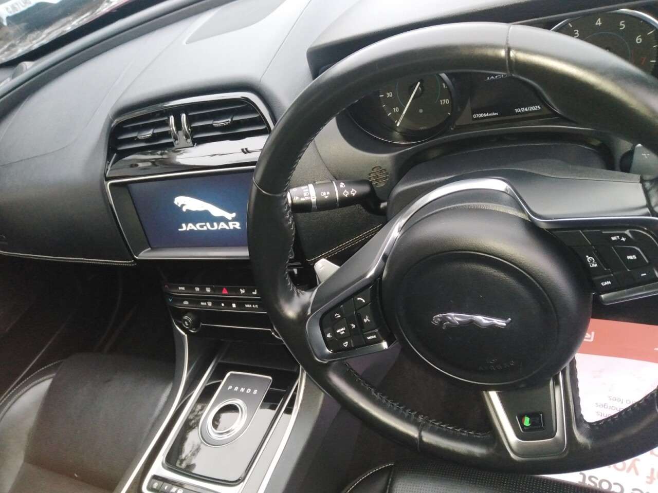 2018 JAGUAR XE 2018 JAGUAR XE