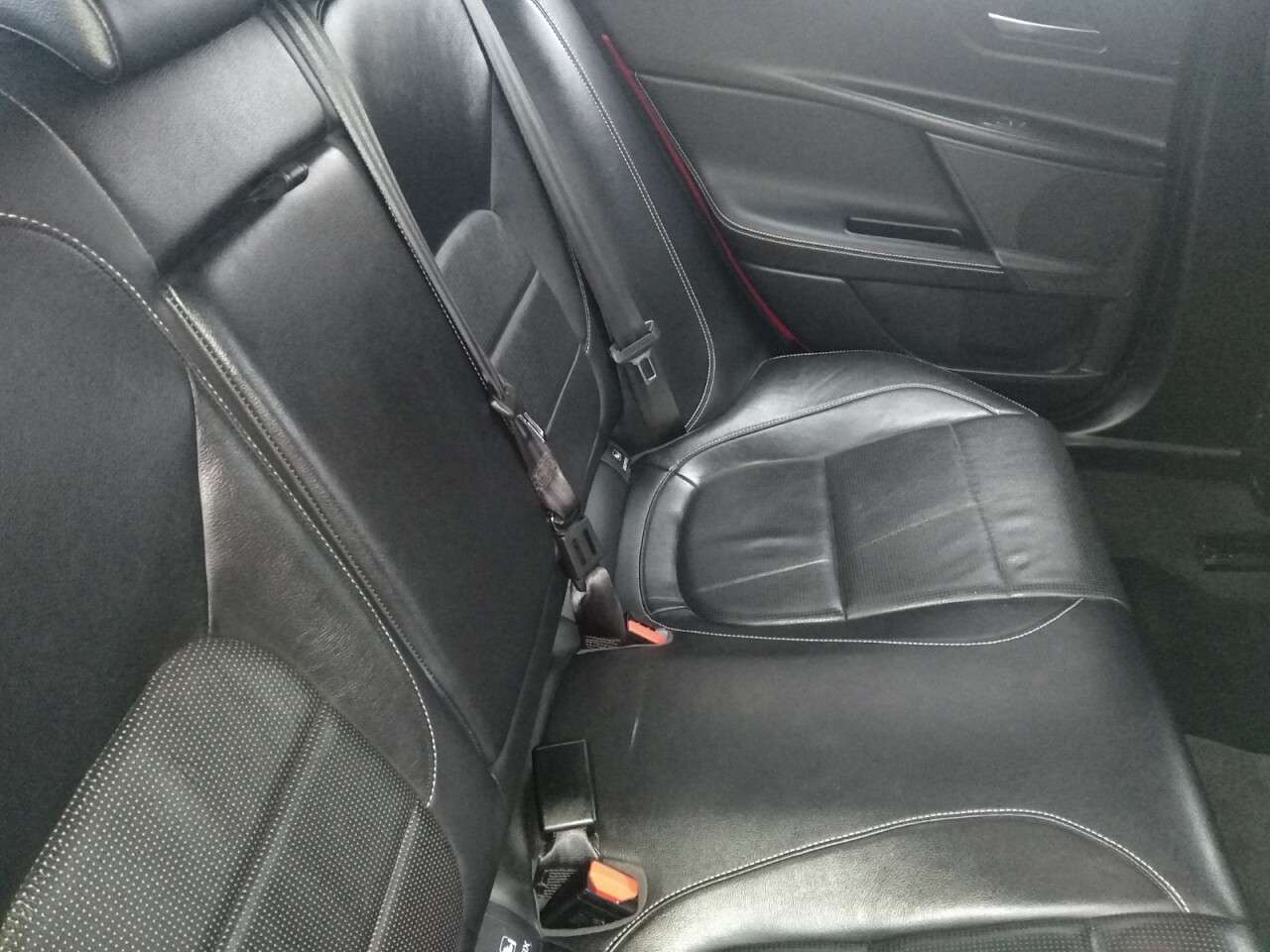 2018 JAGUAR XE 2018 JAGUAR XE