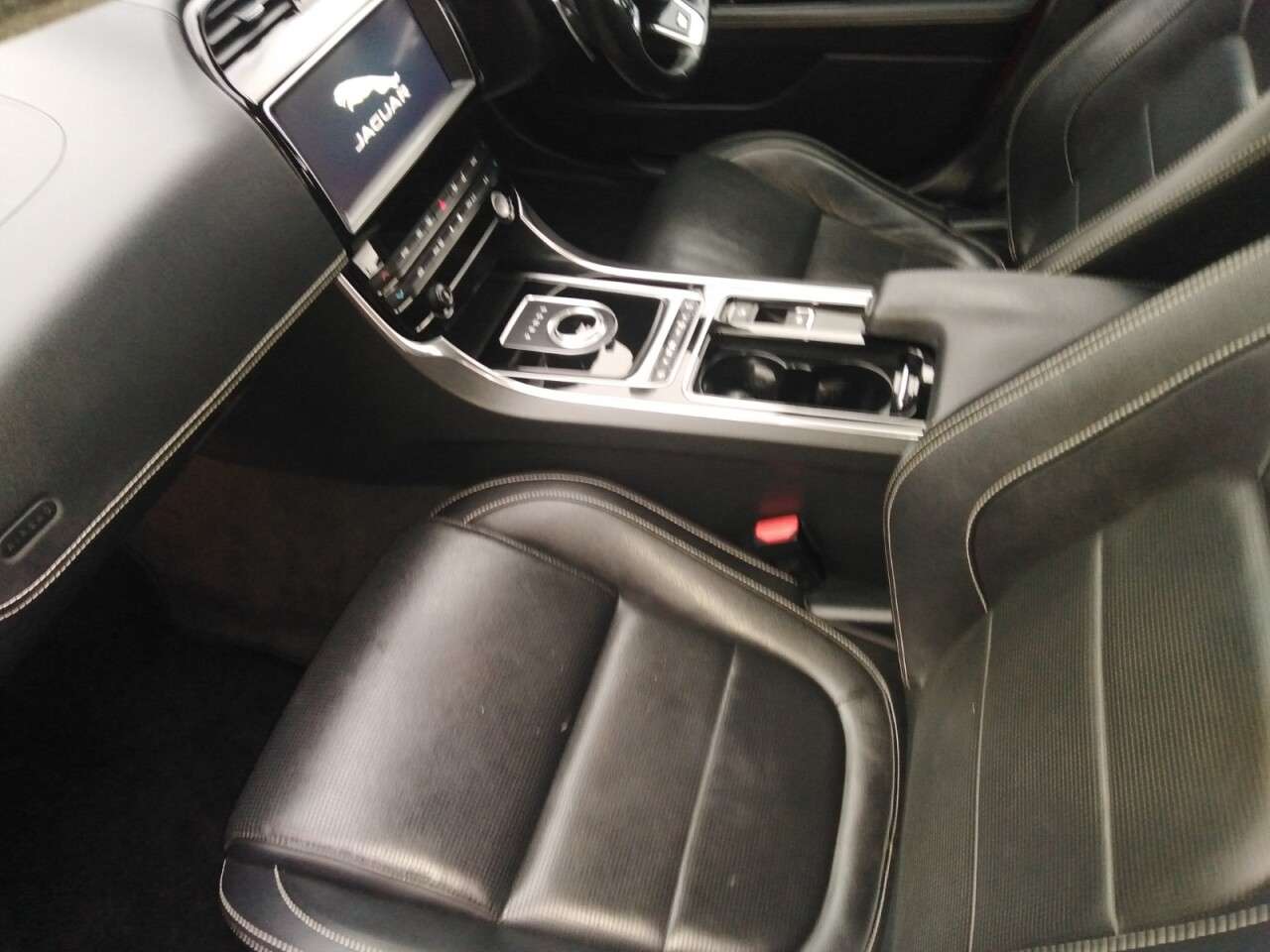 2018 JAGUAR XE 2018 JAGUAR XE