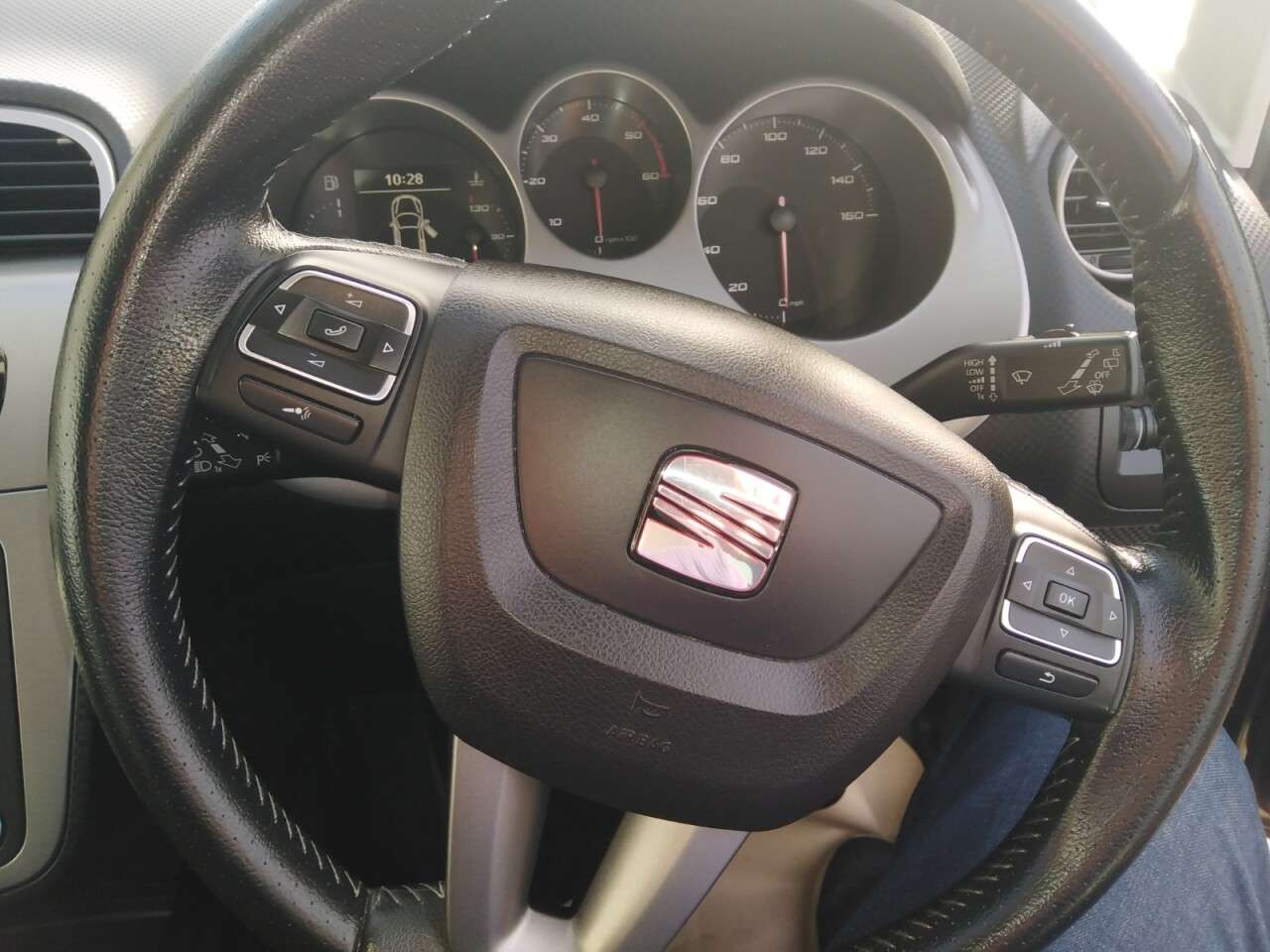 2014 SEAT ALTEA 2014 SEAT ALTEA