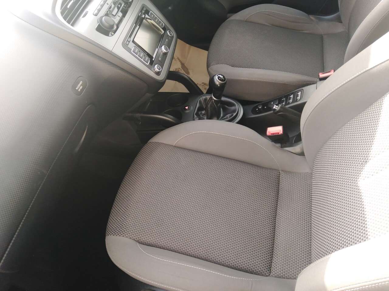 2014 SEAT ALTEA 2014 SEAT ALTEA