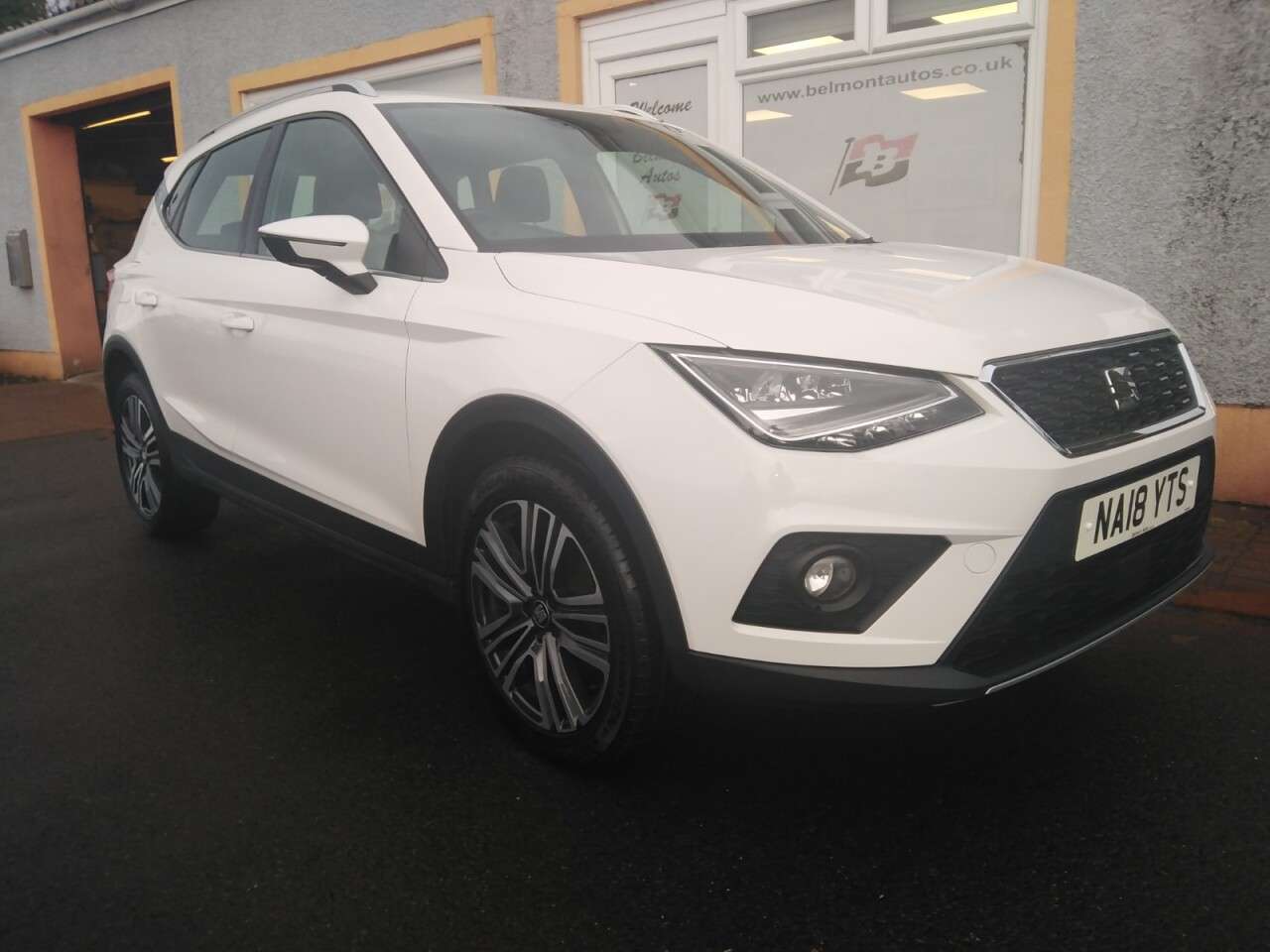 2018 SEAT ARONA 2018 SEAT ARONA