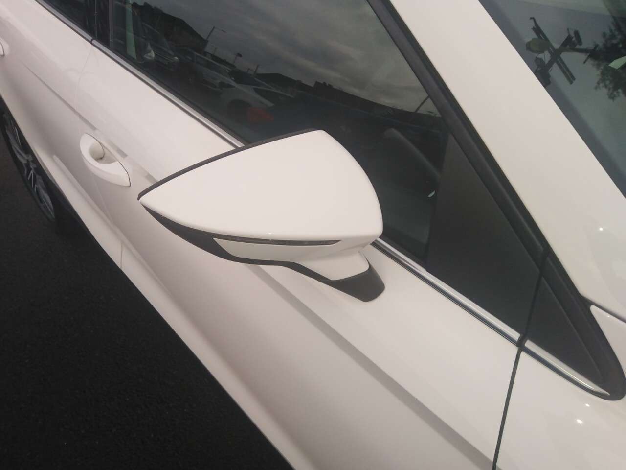 2018 SEAT ARONA 2018 SEAT ARONA