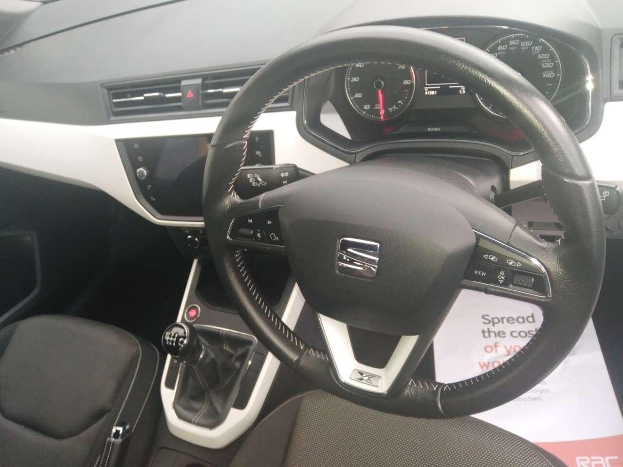 2018 SEAT ARONA 2018 SEAT ARONA