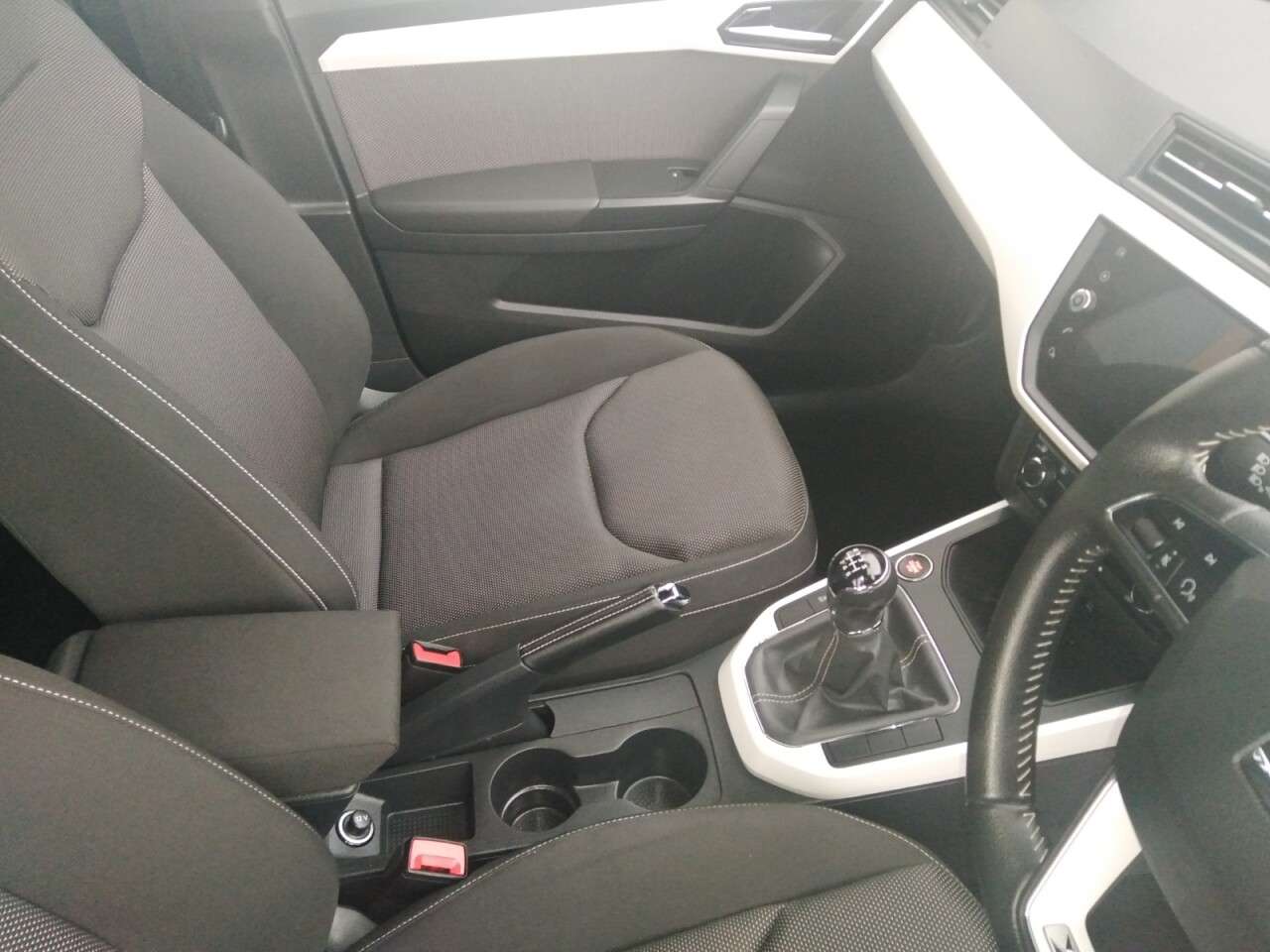 2018 SEAT ARONA 2018 SEAT ARONA