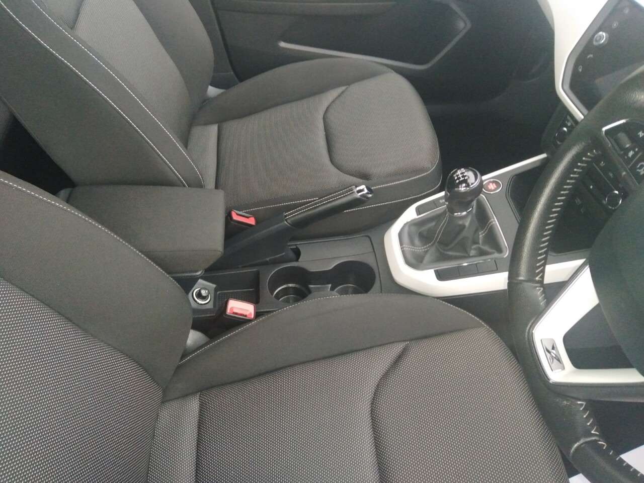 2018 SEAT ARONA 2018 SEAT ARONA