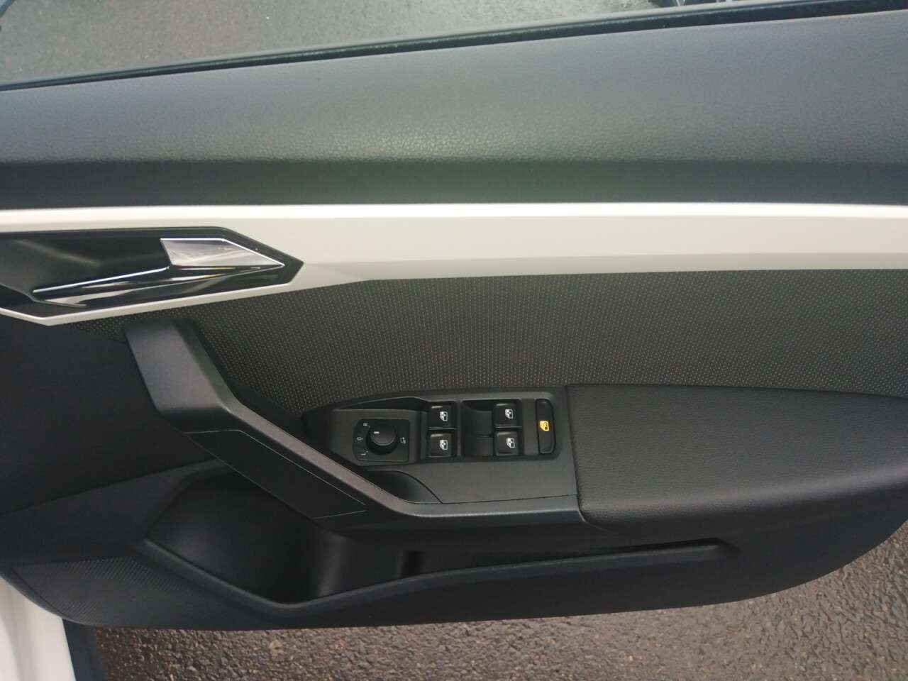 2018 SEAT ARONA 2018 SEAT ARONA