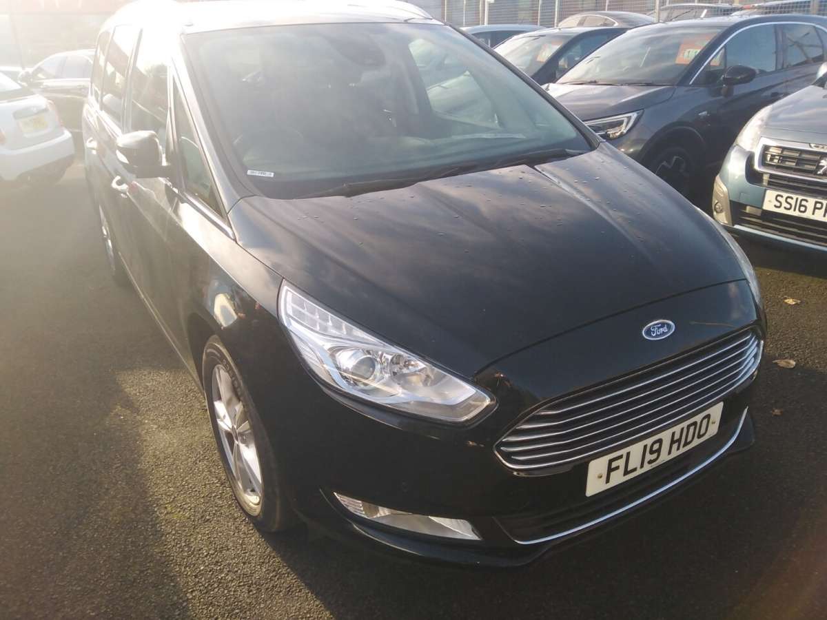 Check out this Ford Galaxy 2019 Diesel Manual