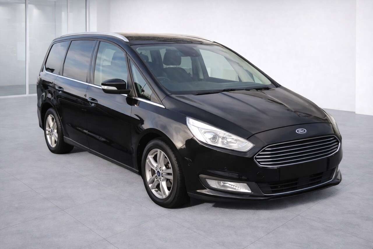 A 2019 FORD GALAXY 2.0 EcoBlue Titanium MPV 5dr Diesel Manual Euro 6 (s/s) (150 ps) A 2019 FORD GALAXY 2.0 EcoBlue Titanium MPV 5dr Diesel Manual Euro 6 (s/s) (150 ps)