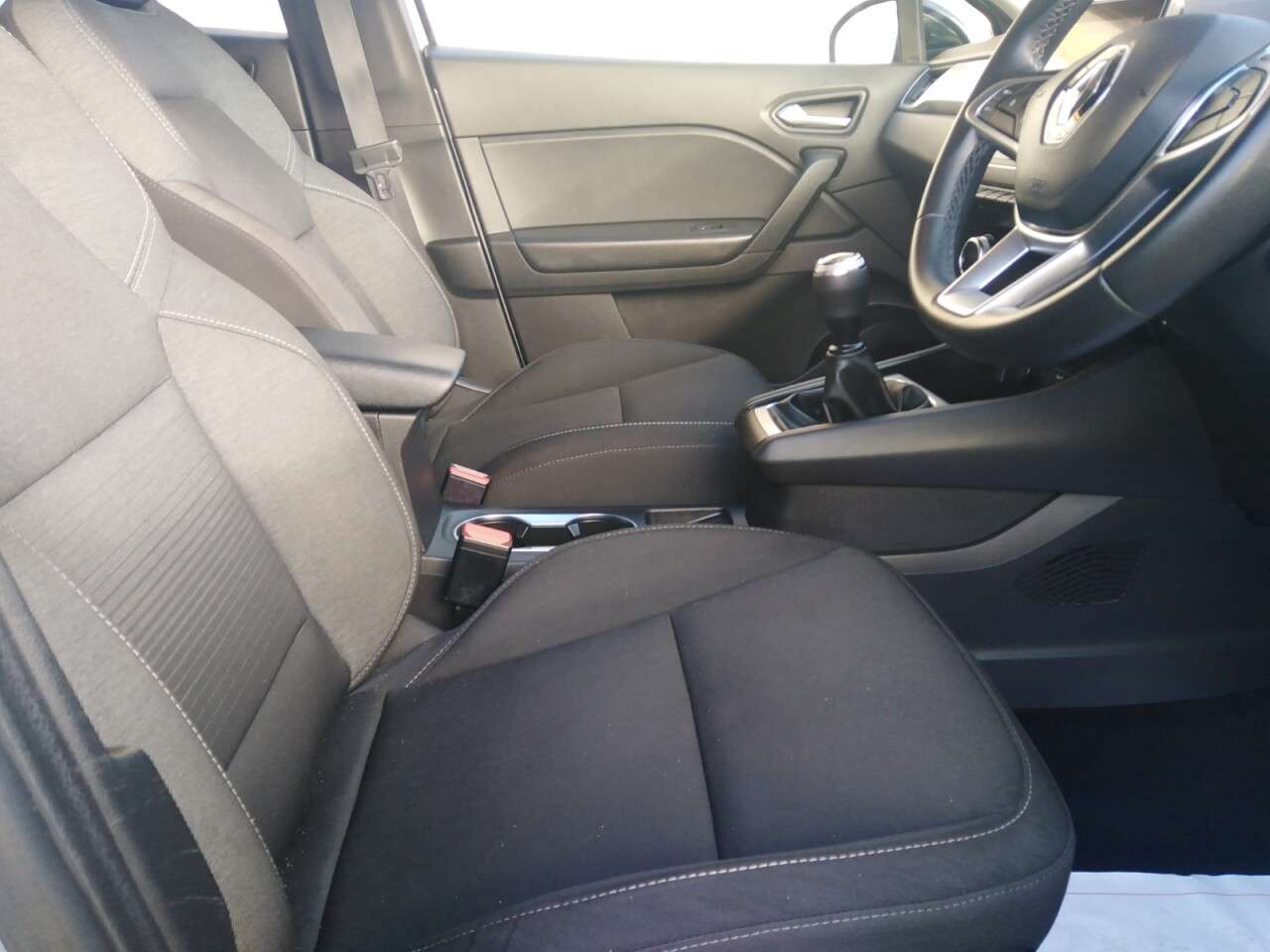 2020 RENAULT CAPTUR 2020 RENAULT CAPTUR