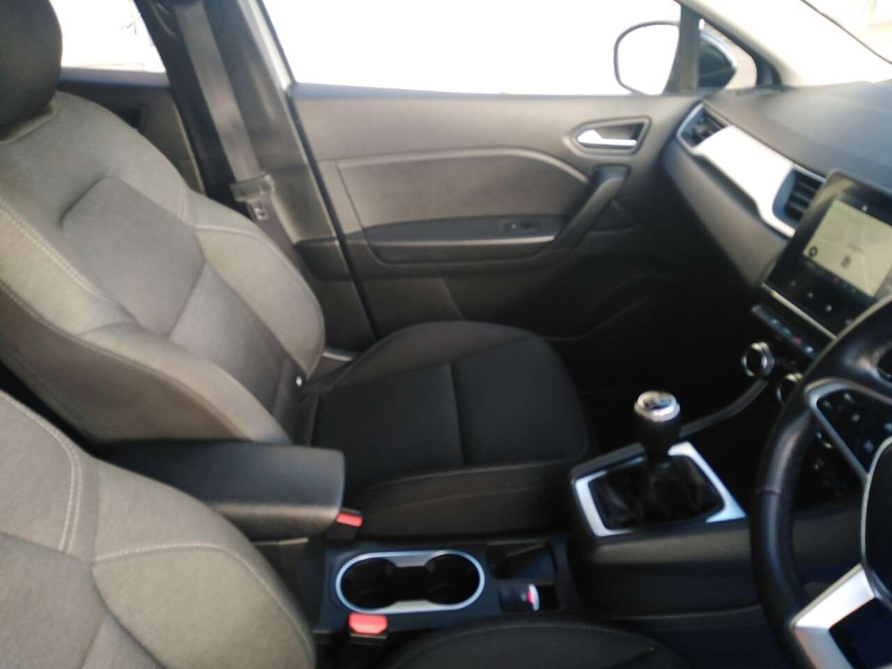 2020 RENAULT CAPTUR 2020 RENAULT CAPTUR