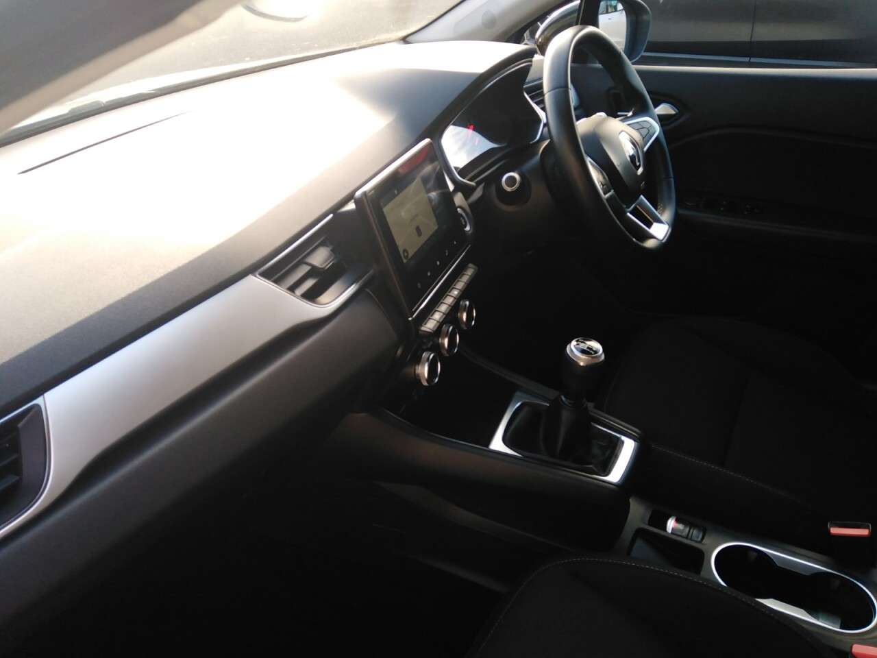 2020 RENAULT CAPTUR 2020 RENAULT CAPTUR