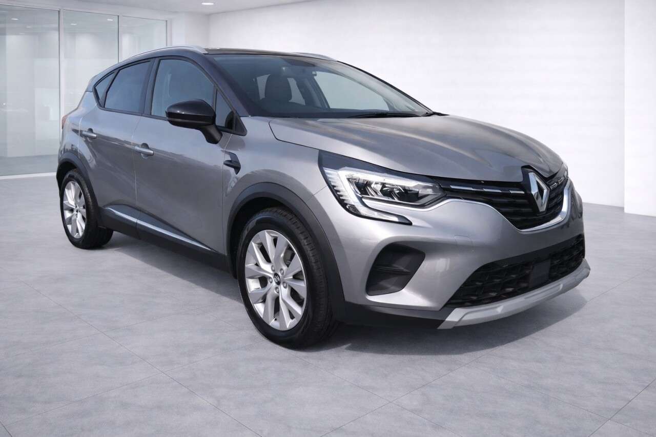 A 2020 RENAULT CAPTUR 1.0 TCe Iconic SUV 5dr Petrol Manual Euro 6 (s/s) (100 ps) A 2020 RENAULT CAPTUR 1.0 TCe Iconic SUV 5dr Petrol Manual Euro 6 (s/s) (100 ps)