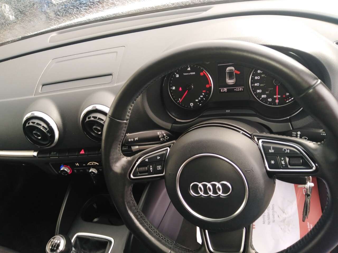 2014 AUDI A3 CABRIOLET 2014 AUDI A3 CABRIOLET