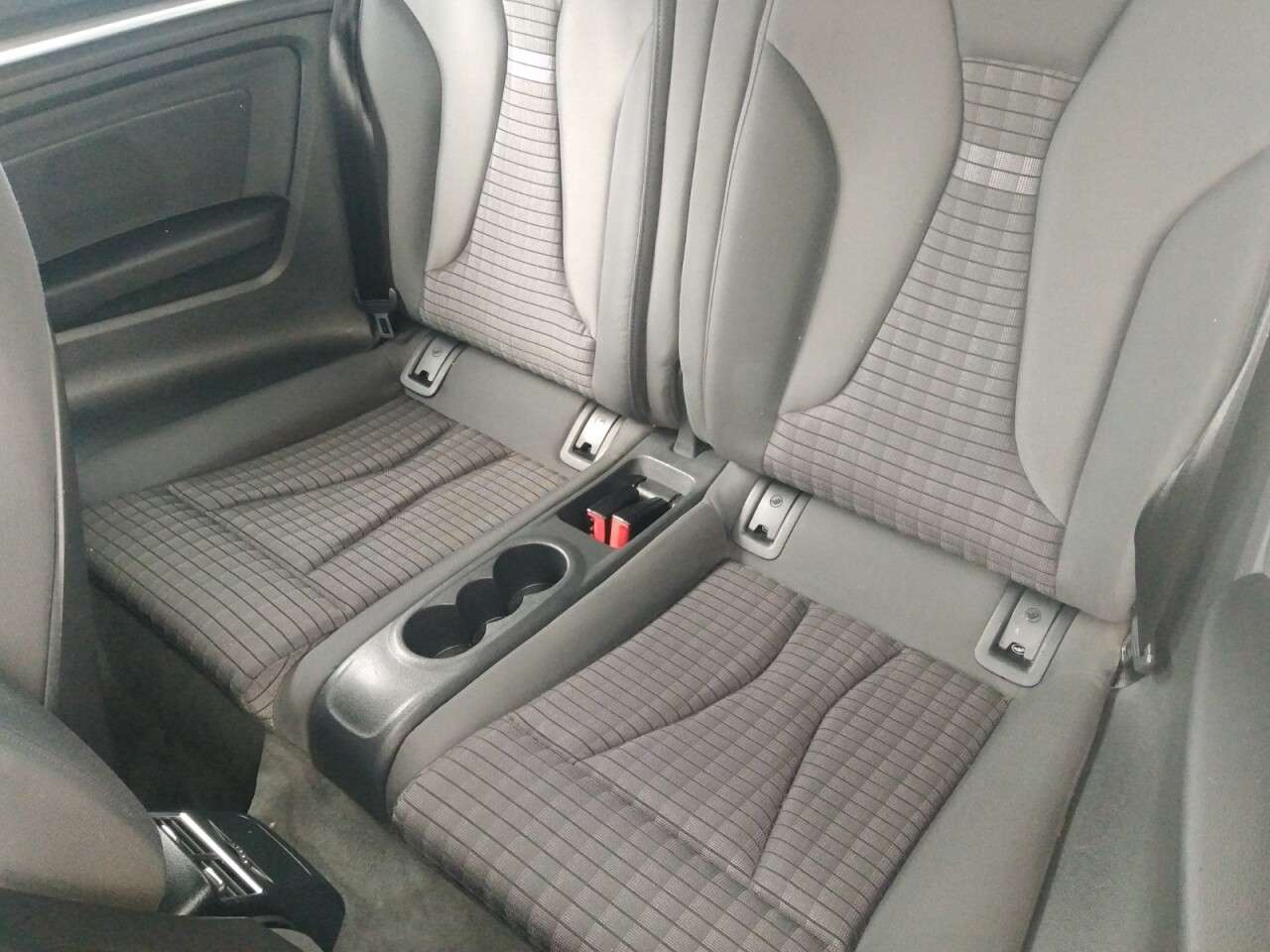 2014 AUDI A3 CABRIOLET 2014 AUDI A3 CABRIOLET