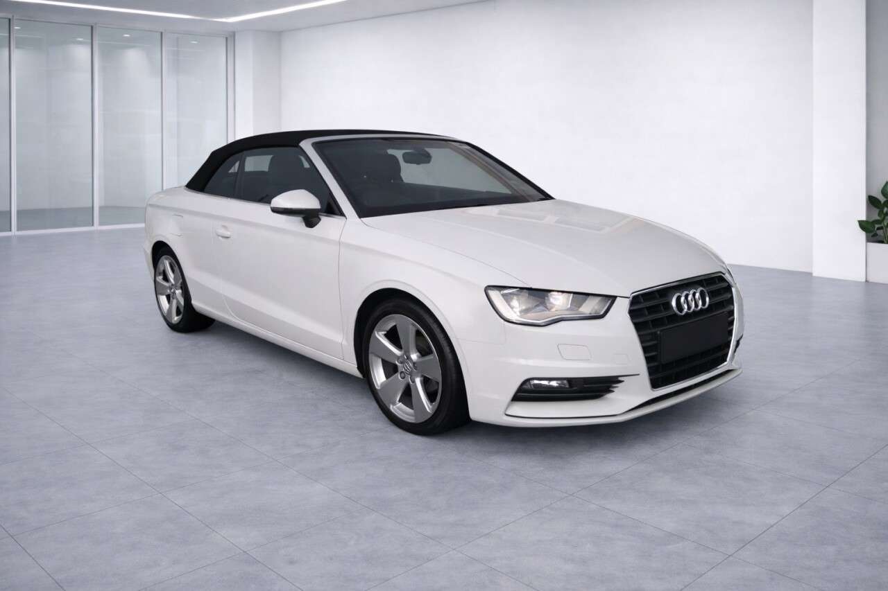 A 2014 AUDI A3 CABRIOLET 2.0 TDI Sport Convertible 2dr Diesel Manual Euro 6 (s/s) (150 ps) A 2014 AUDI A3 CABRIOLET 2.0 TDI Sport Convertible 2dr Diesel Manual Euro 6 (s/s) (150 ps)