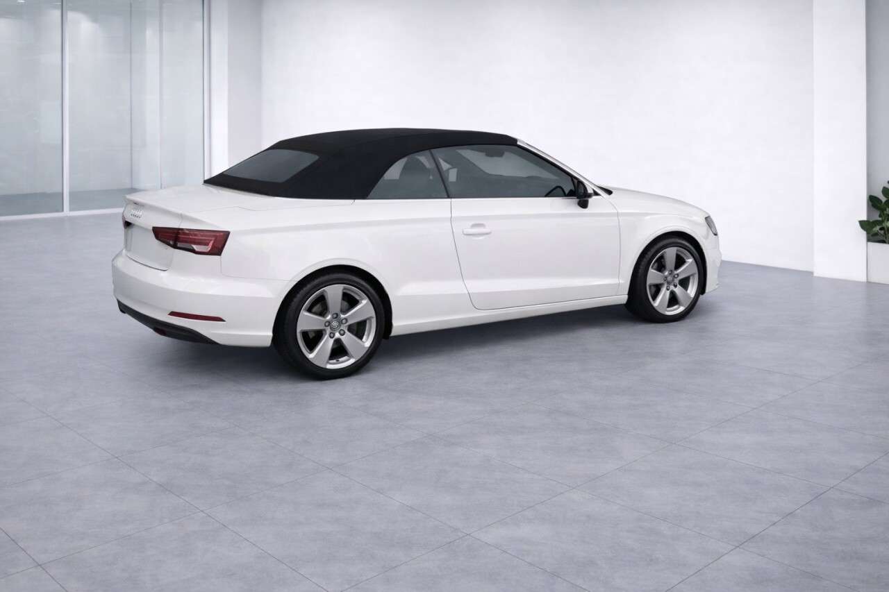 A 2014 AUDI A3 CABRIOLET 2.0 TDI Sport Convertible 2dr Diesel Manual Euro 6 (s/s) (150 ps) A 2014 AUDI A3 CABRIOLET 2.0 TDI Sport Convertible 2dr Diesel Manual Euro 6 (s/s) (150 ps)