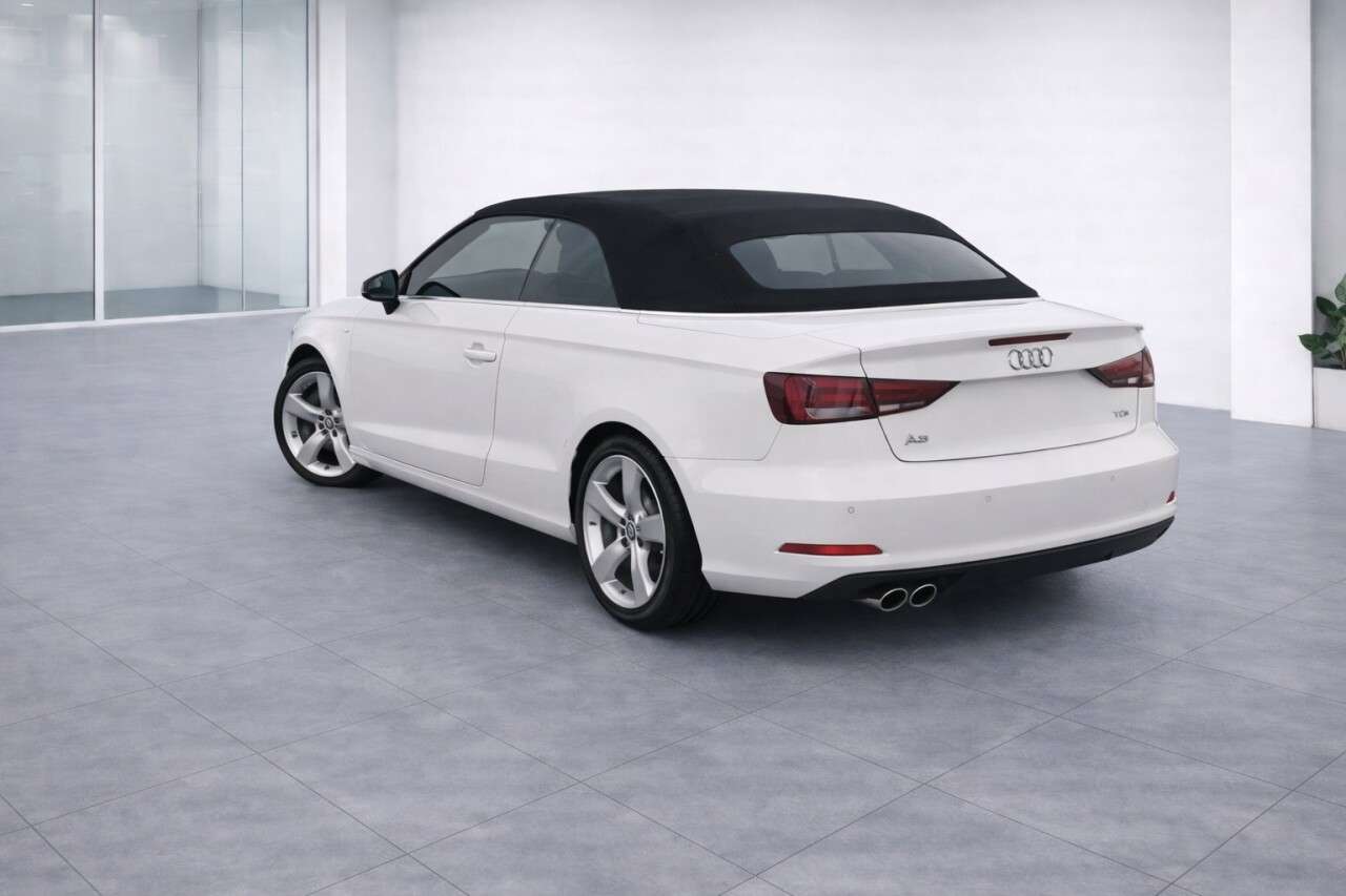 2014 AUDI A3 CABRIOLET 2014 AUDI A3 CABRIOLET