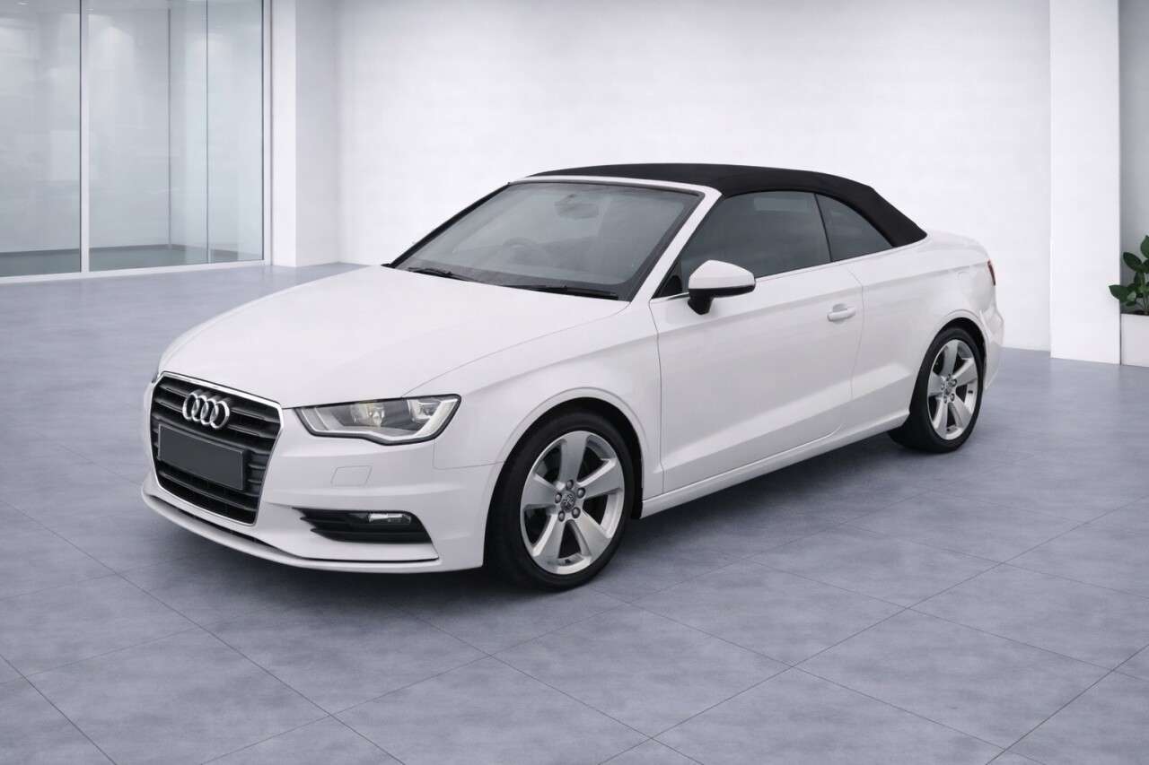 2014 AUDI A3 CABRIOLET 2014 AUDI A3 CABRIOLET