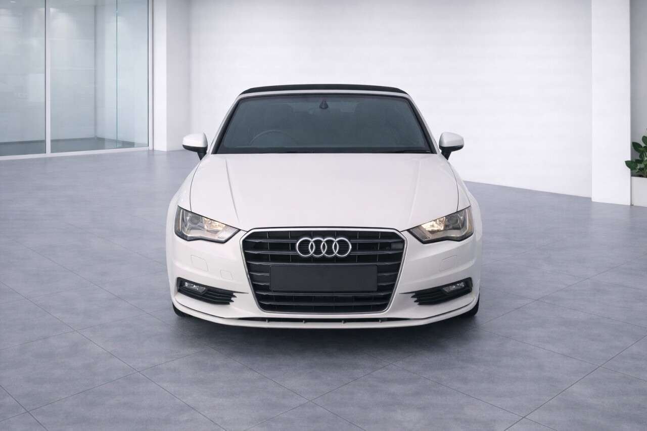 2014 AUDI A3 CABRIOLET 2014 AUDI A3 CABRIOLET