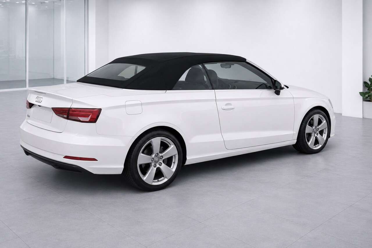 A 2014 AUDI A3 CABRIOLET 2.0 TDI Sport Convertible 2dr Diesel Manual Euro 6 (s/s) (150 ps) A 2014 AUDI A3 CABRIOLET 2.0 TDI Sport Convertible 2dr Diesel Manual Euro 6 (s/s) (150 ps)