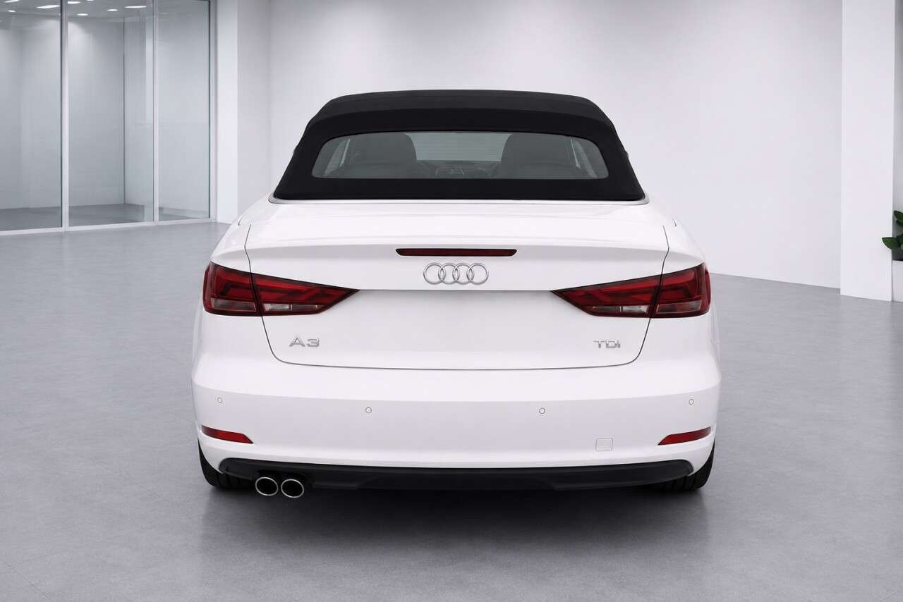 A 2014 AUDI A3 CABRIOLET 2.0 TDI Sport Convertible 2dr Diesel Manual Euro 6 (s/s) (150 ps) A 2014 AUDI A3 CABRIOLET 2.0 TDI Sport Convertible 2dr Diesel Manual Euro 6 (s/s) (150 ps)