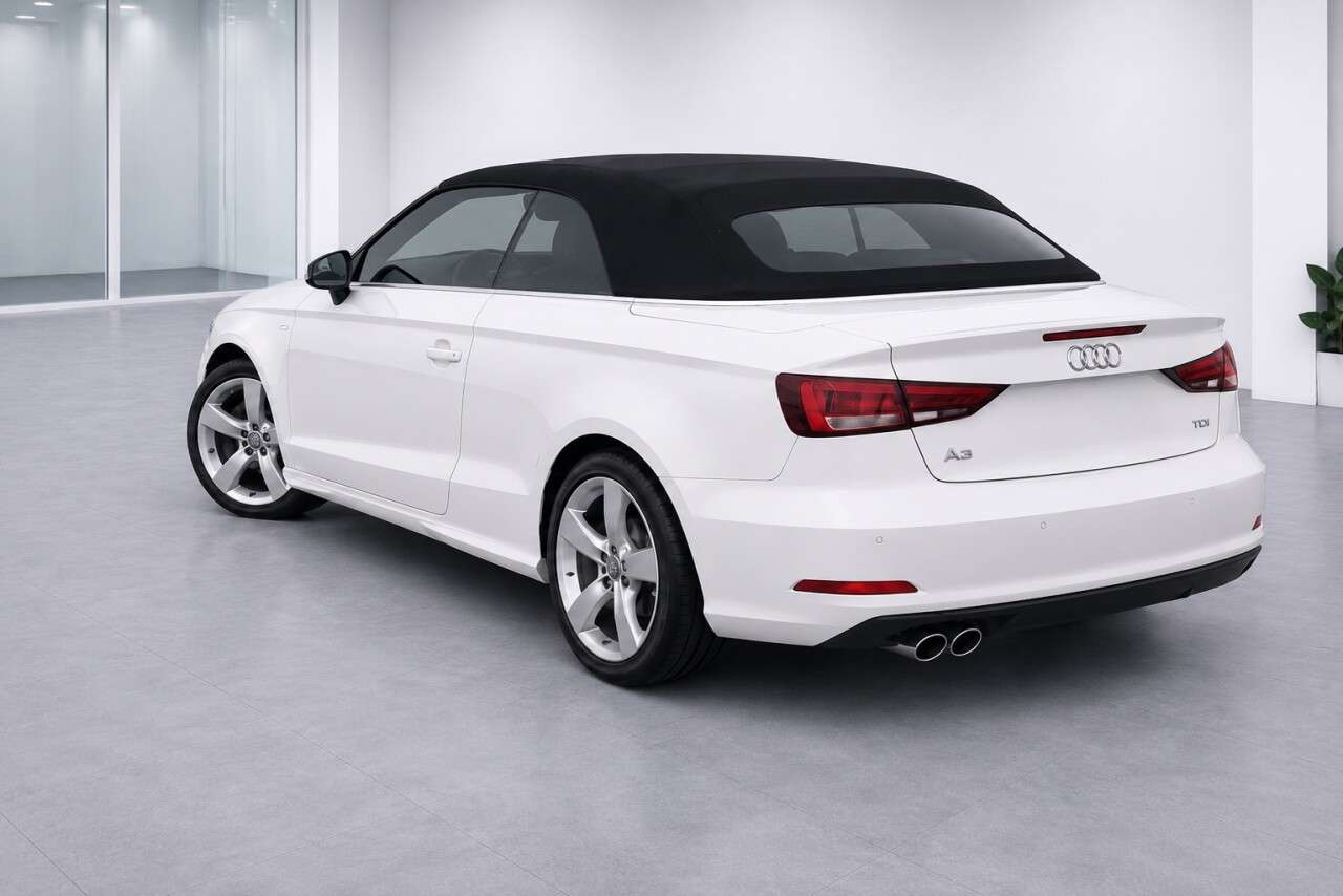 2014 AUDI A3 CABRIOLET 2014 AUDI A3 CABRIOLET