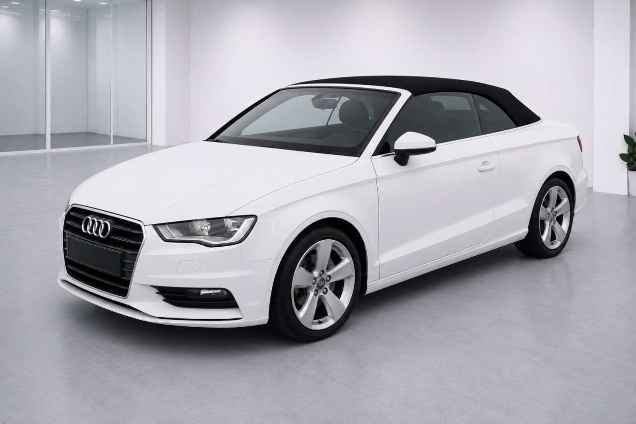 2014 AUDI A3 CABRIOLET 2014 AUDI A3 CABRIOLET