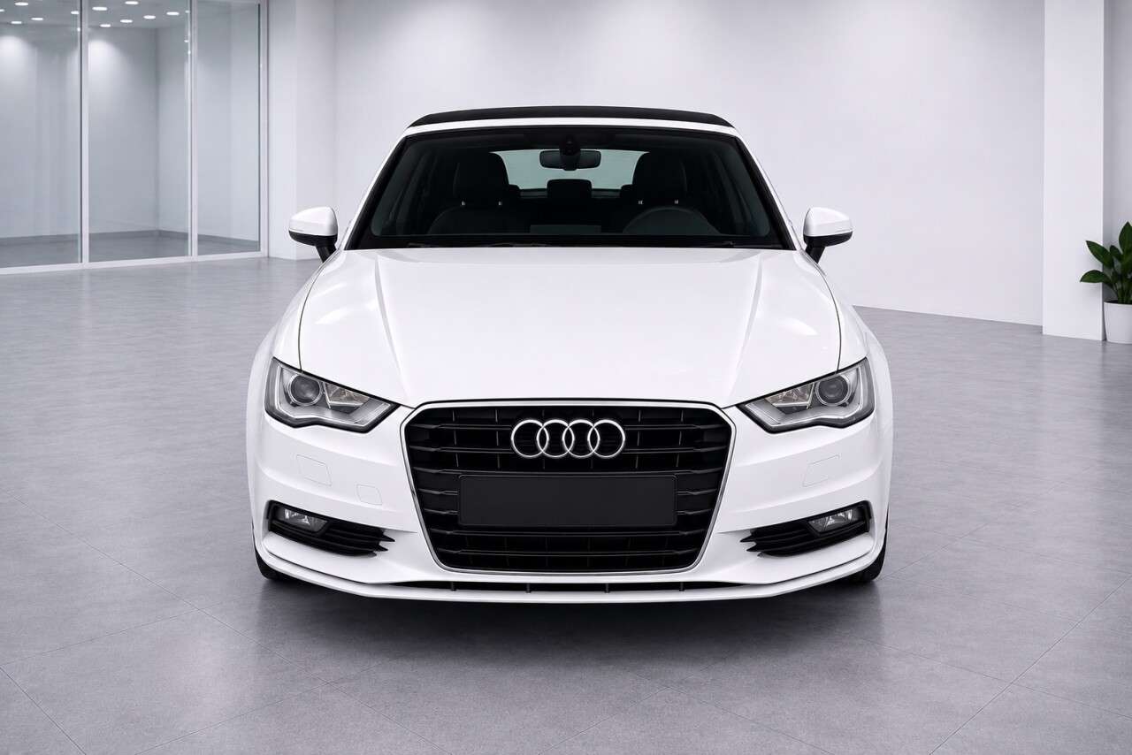 2014 AUDI A3 CABRIOLET 2014 AUDI A3 CABRIOLET