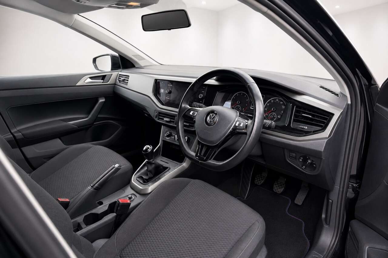 2020 VOLKSWAGEN POLO 2020 VOLKSWAGEN POLO