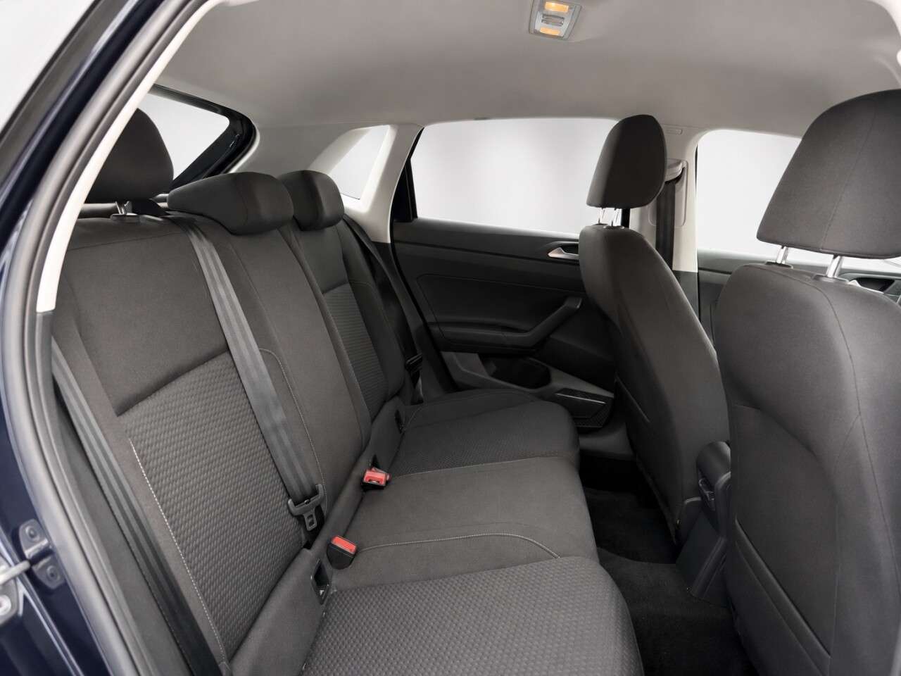 2020 VOLKSWAGEN POLO 2020 VOLKSWAGEN POLO