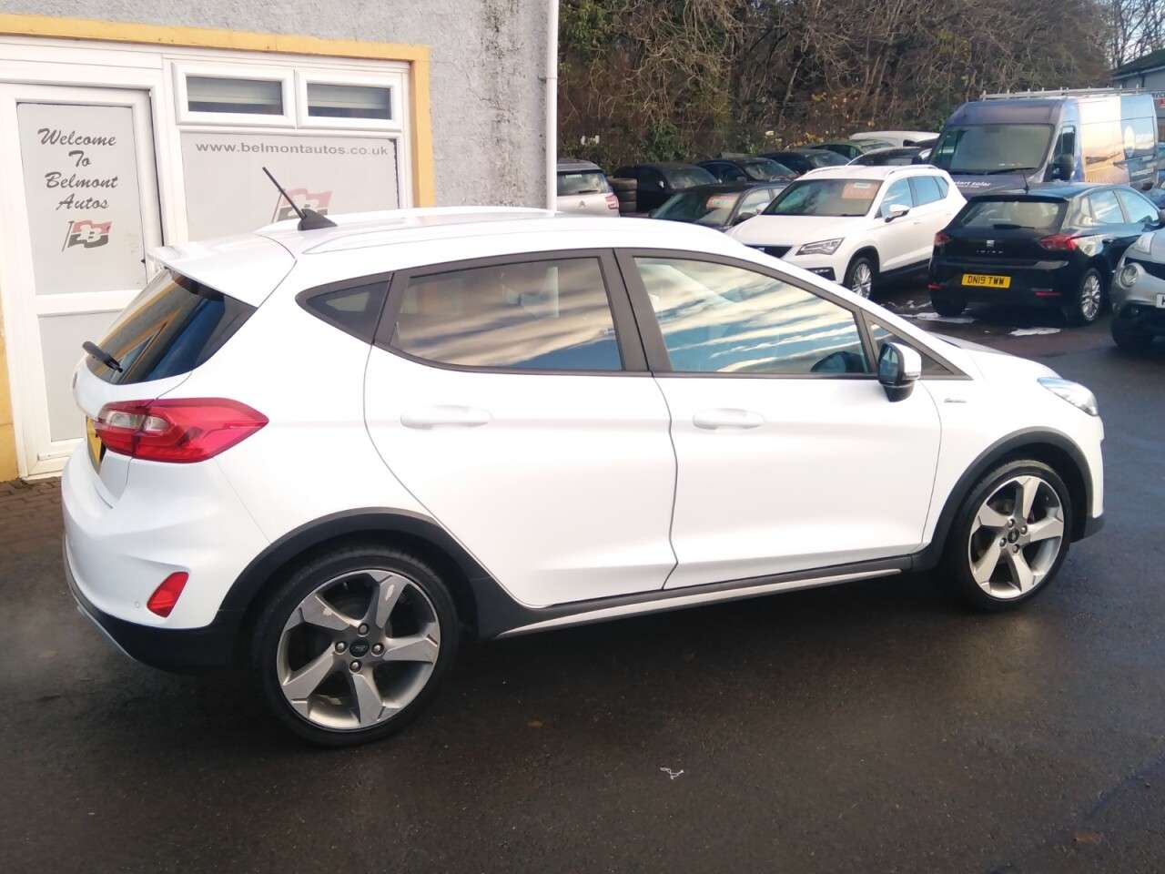 2019 FORD FIESTA 2019 FORD FIESTA