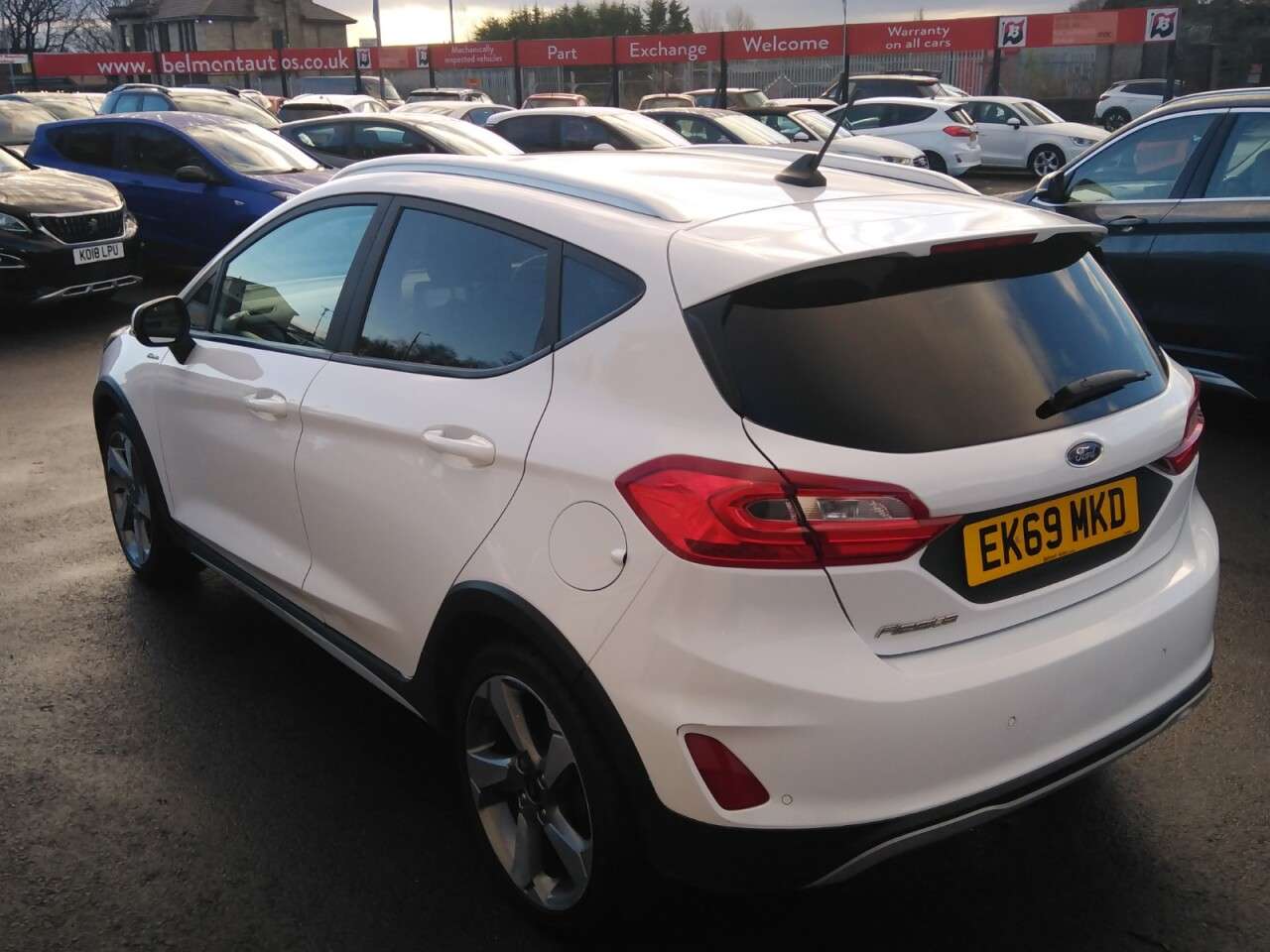 2019 FORD FIESTA 2019 FORD FIESTA